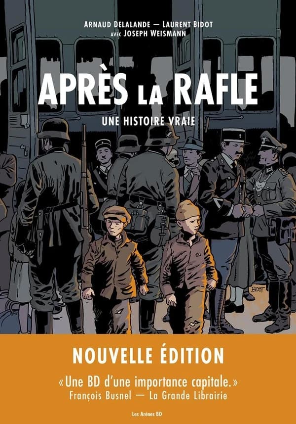 Après la rafle (Nouvelle édition)
