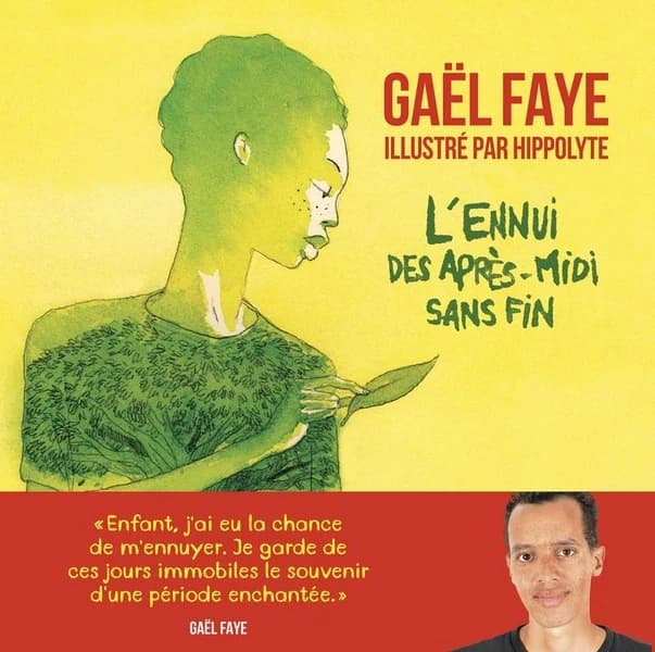 L'ennui des après-midi sans fin (Nouvelle ed)