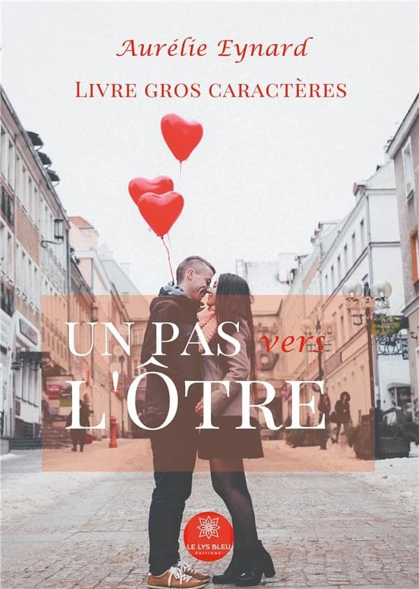 Un pas vers l'Ôtre - Gros caractères