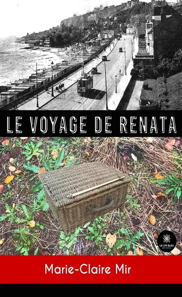 Le voyage de Renata : roman