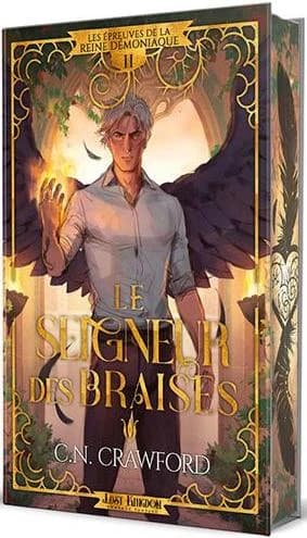 Le seigneur des braises