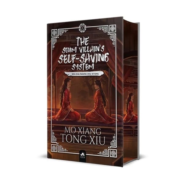 The scum villain's self-saving system. 4