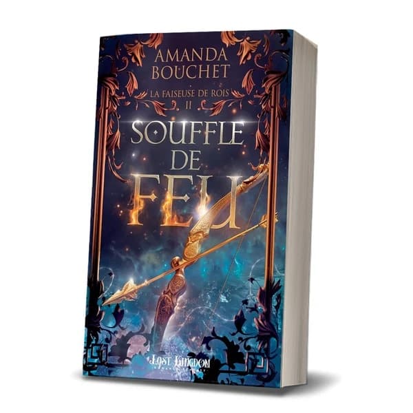 Souffle de feu