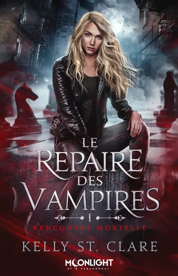Rencontre mortelle : le repaire des vampires. 1