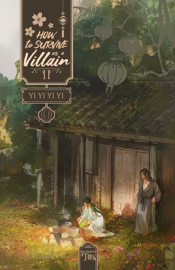 How to survive as a villain. II (Edition Reliée)