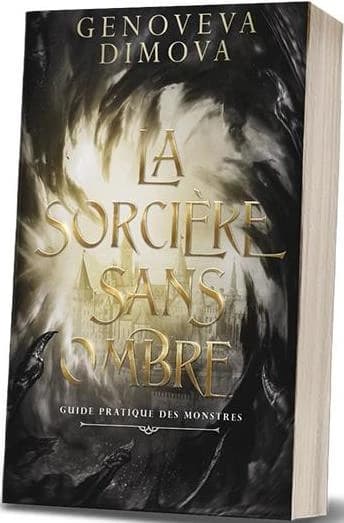 La sorcière sans ombre