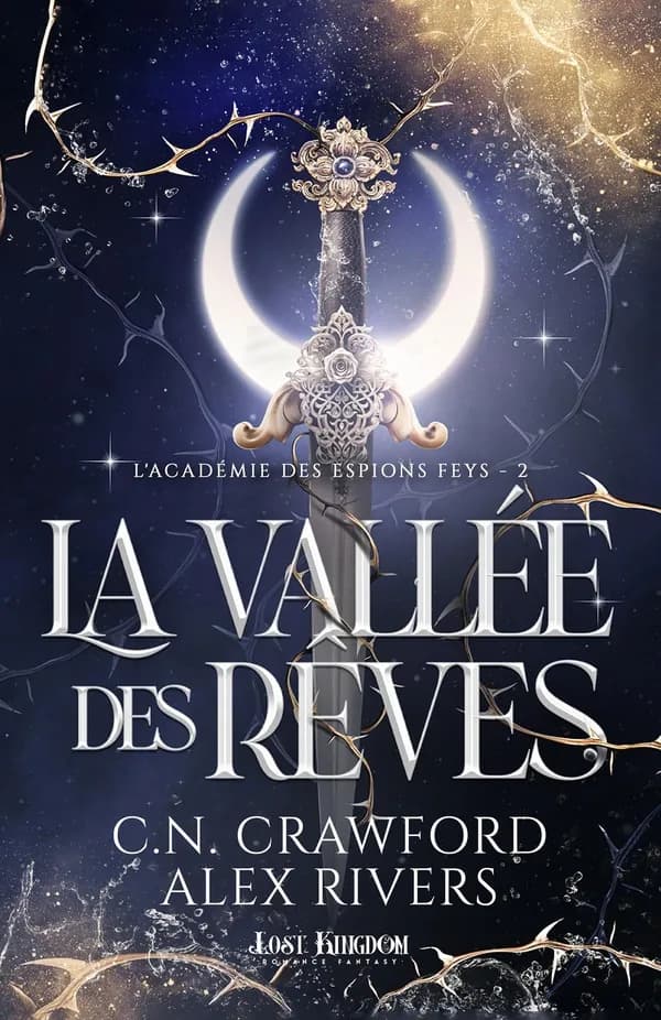 L' Académie des Espions. Feys 2, La Vallée des Rêves (Edition Relié)