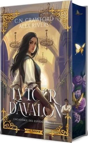La tour d'Avalon