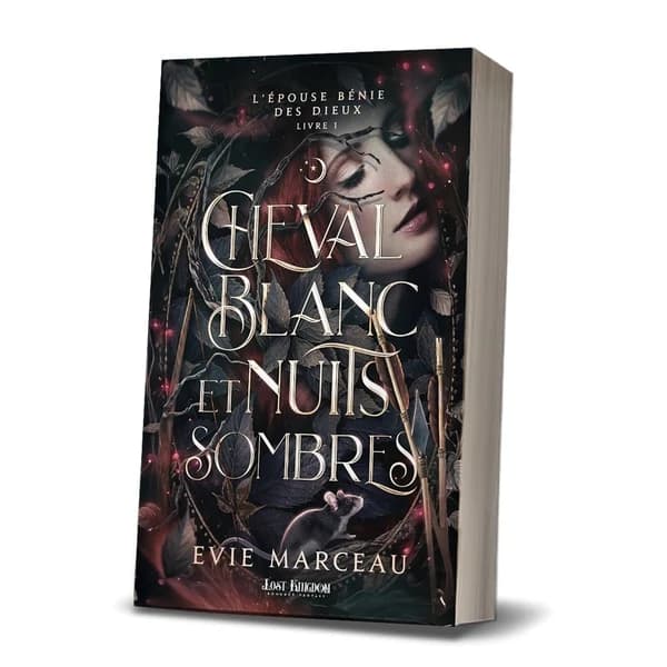 Cheval Blanc et Nuits Sombres : l'Épouse Bénie des Dieux. 1