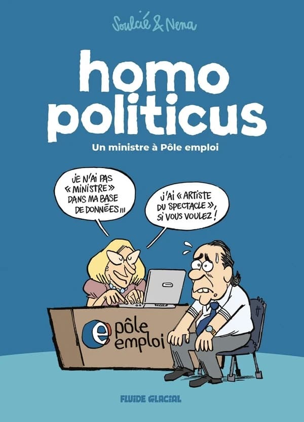 Un ministre à Pôle emploi
