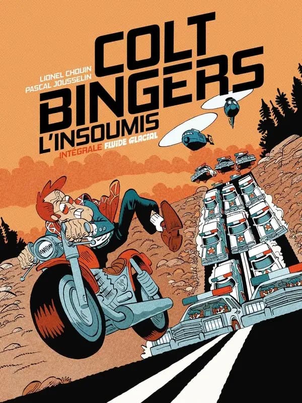 Colt Bingers : l'insoumis