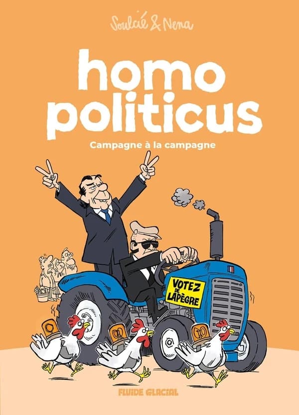 Campagne à la campagne
