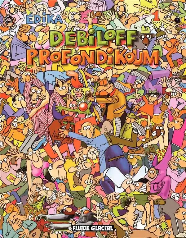 Débiloff profondikoum