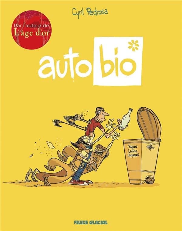 Auto bio. Tome 1