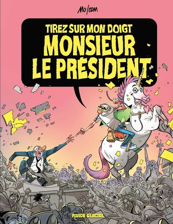 Tirez sur mon doigt monsieur le Président