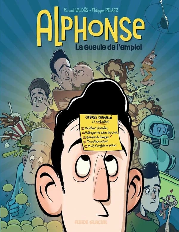 Alphonse : la gueule de l'emploi