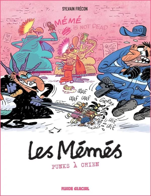 Punks à chien