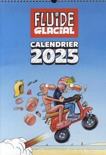 Calendrier Fluide Glacial