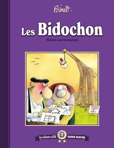 Maison, sucrée maison