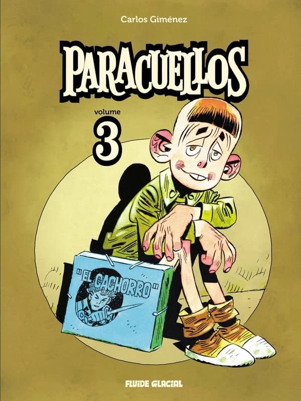 Paracuellos. Volume 3