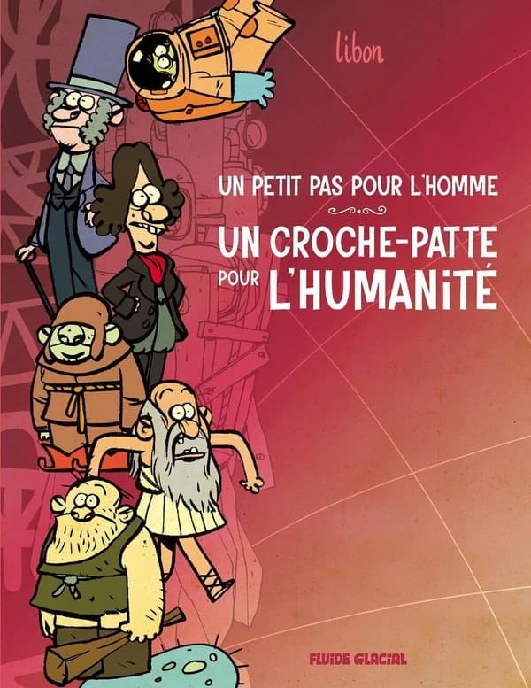 Un petit pas pour l'homme, un croche-patte pour l'humanité. 1