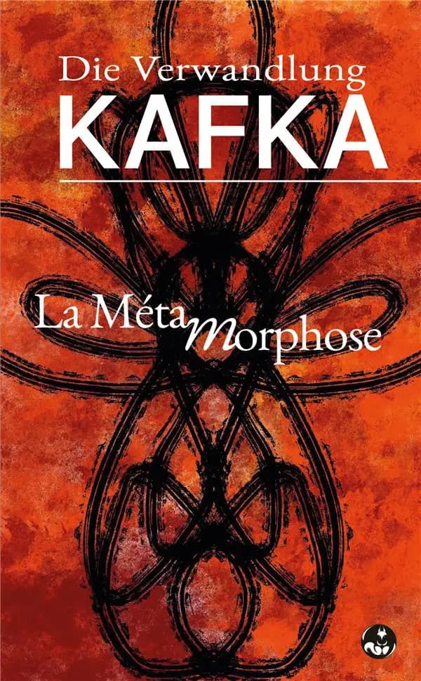 La metamorphose ; die verwandlung