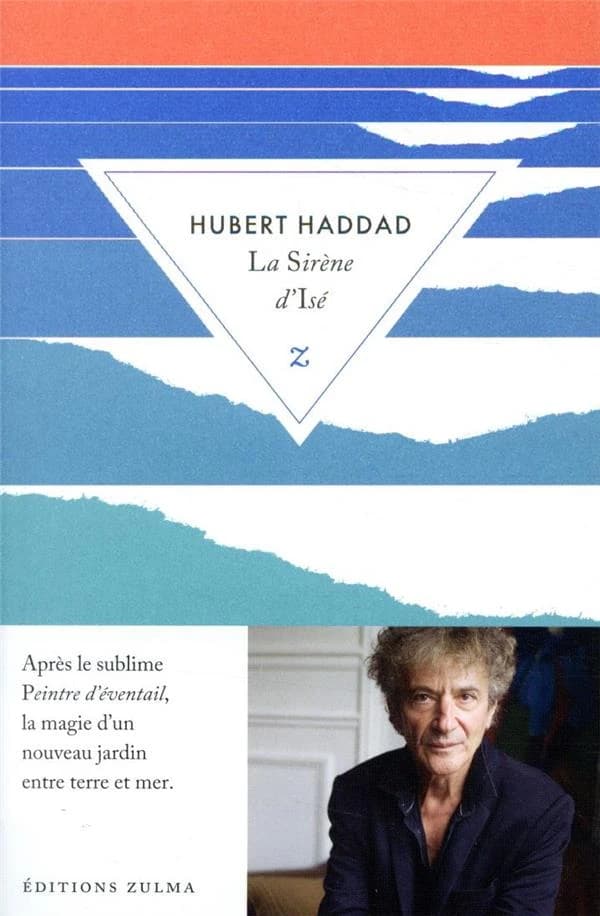 La sirène d'Isé : roman