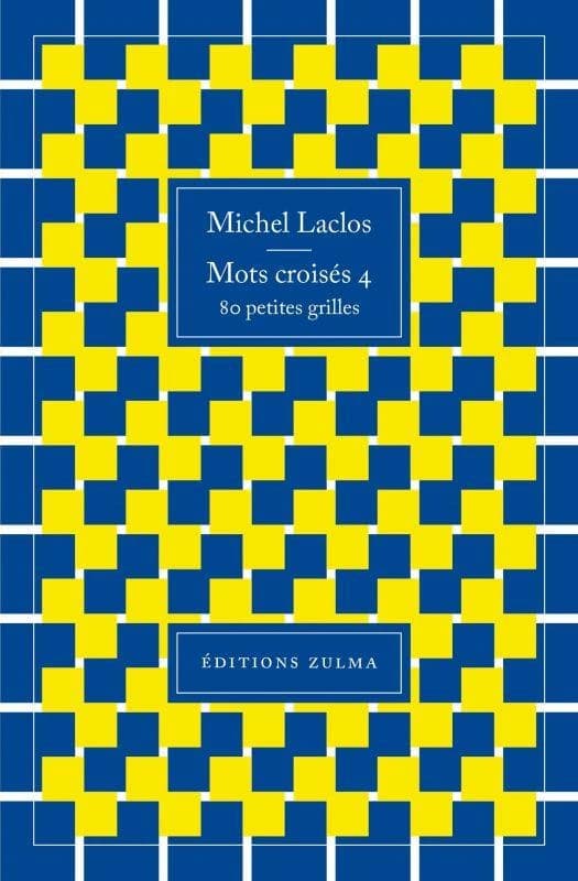 Mots croisés. 4, 80 petites grilles