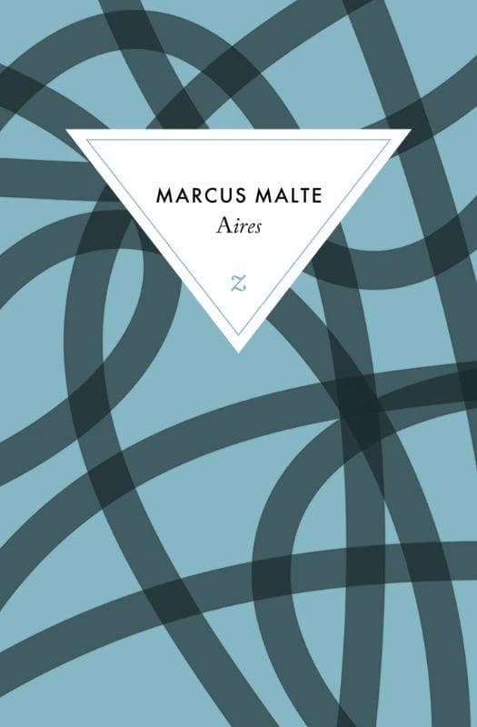 Aires : roman (Edition 2023) Marcus Malte
