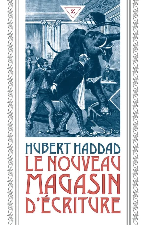 Le Nouveau Magasin d'écriture