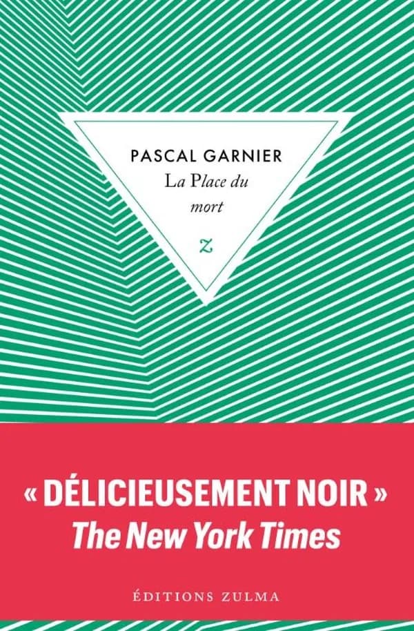 La place du mort : roman