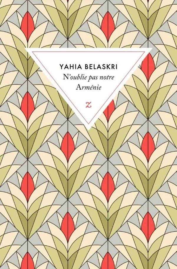 N'oublie pas notre Arménie : les carnets de Maritsa : roman