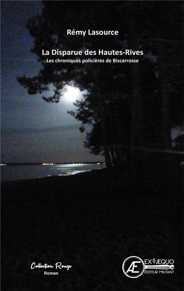 La disparue des Hautes Rives : thriller