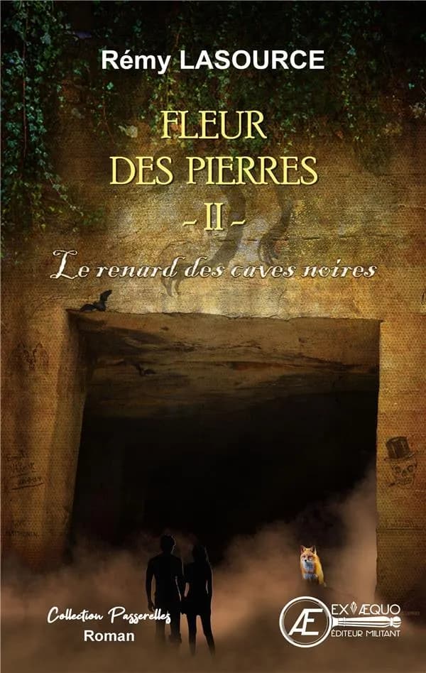 Le renard des caves noires : roman