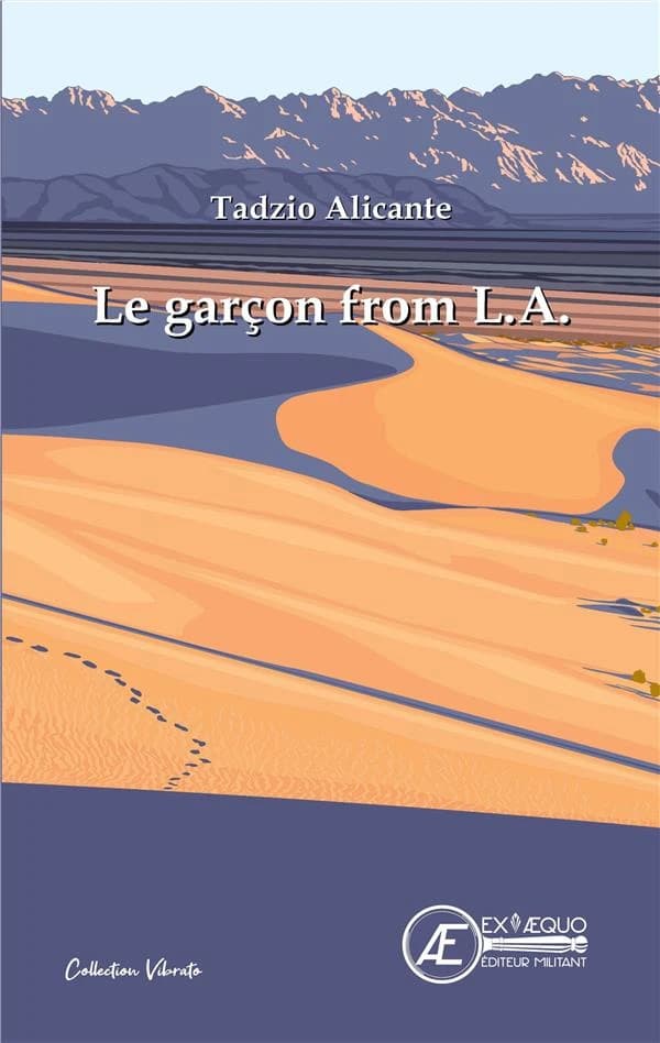Le garçon from L. A. : roman
