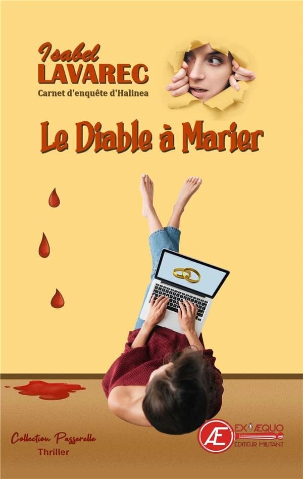 Le diable à marier : thriller