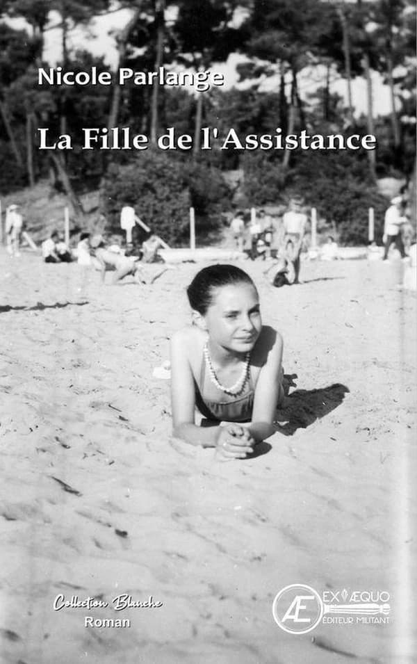 La fille de l'Assistance : récit