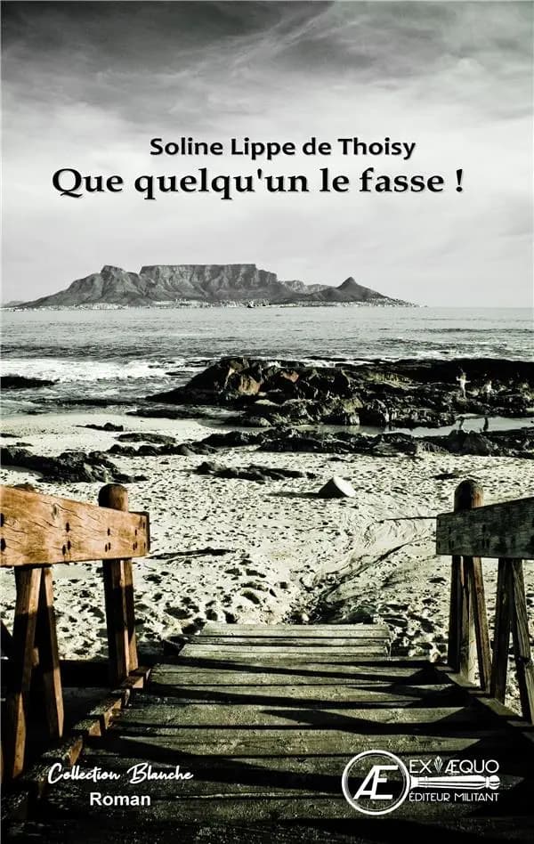 Que quelqu'un le fasse ! : roman