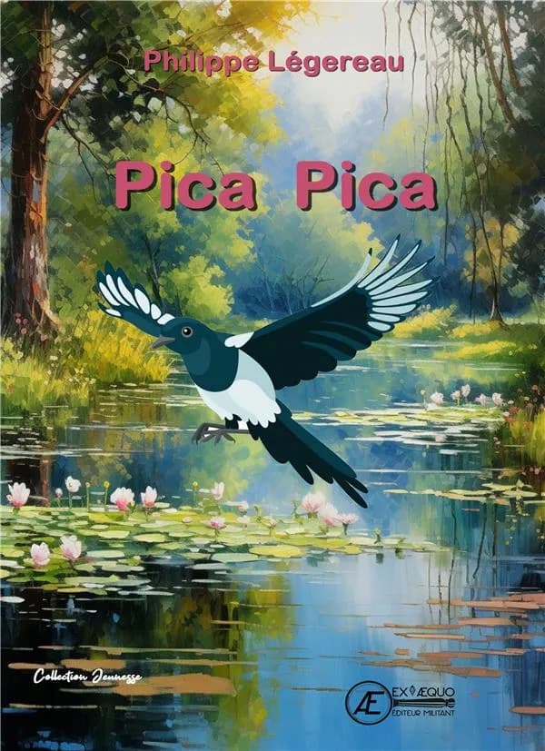 Pica Pica : roman jeunesse