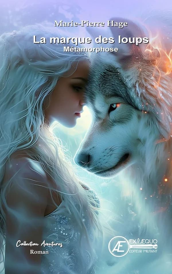 La marque des loups : roman : métamorphose