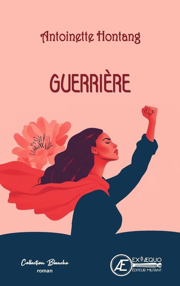 Guerrière : roman