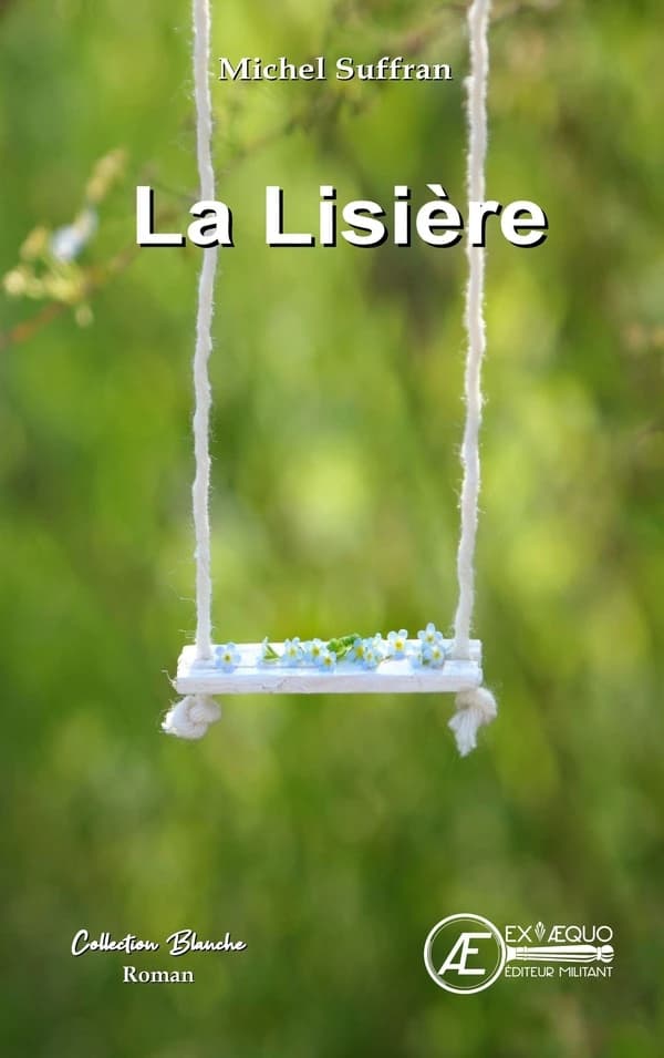 La lisière : roman
