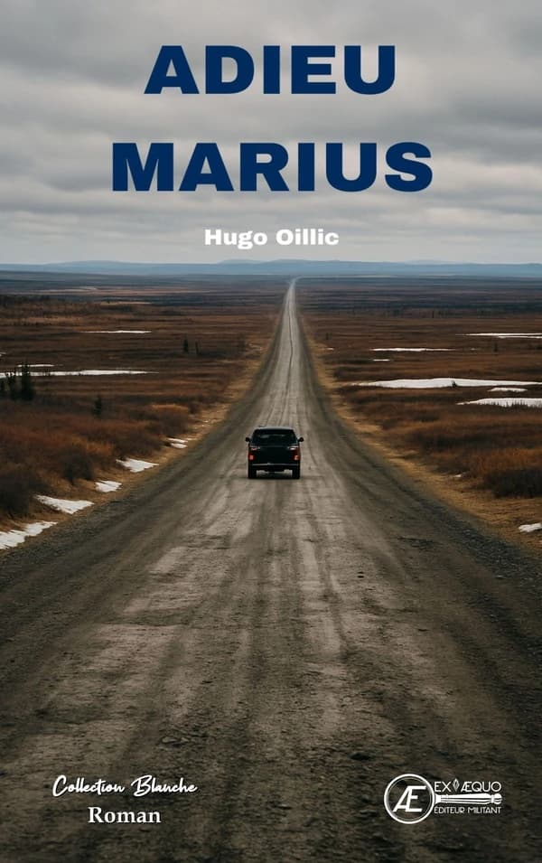 Adieu Marius : roman contemporain