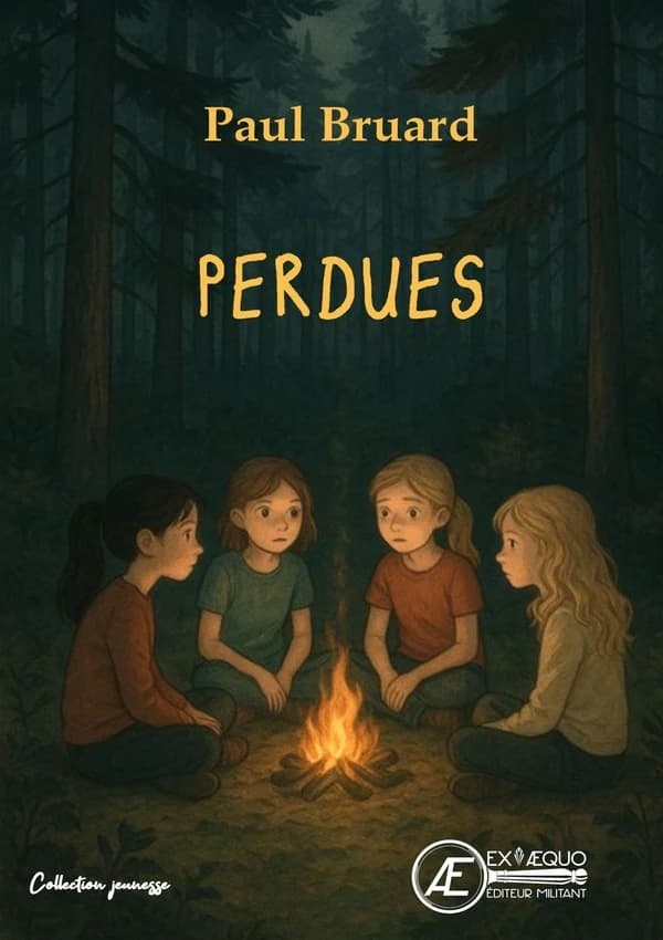Perdues : roman jeunesse