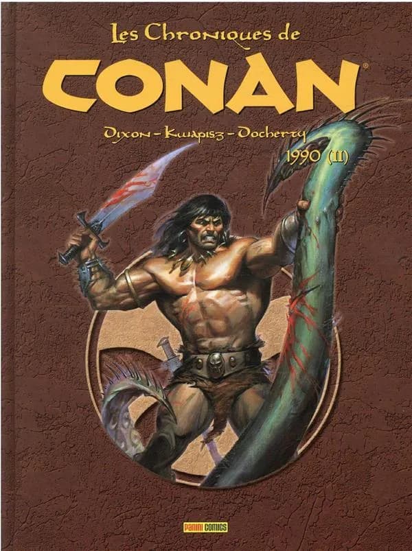 Les chroniques de Conan. 1990. II