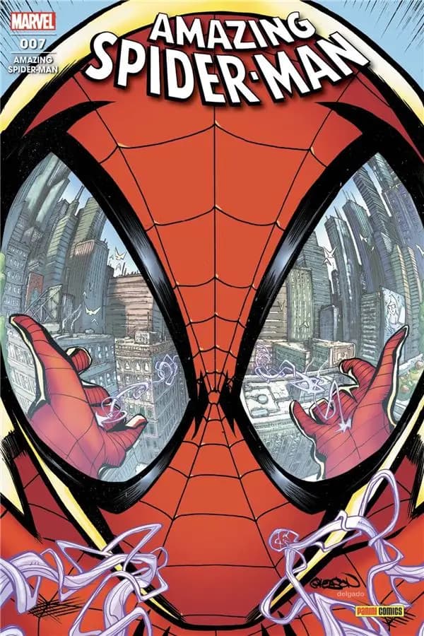 Amazing Spider-Man n.7