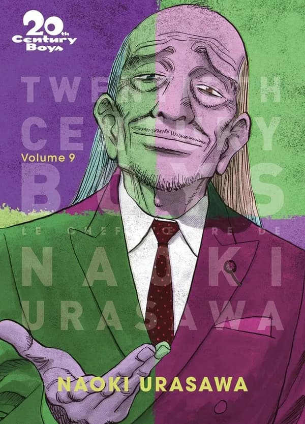 20th Century Boys, T09 : Perfect Edition, tome 9