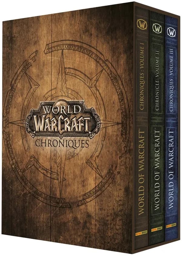 World of Warcraft : chroniques