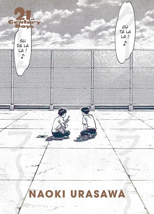 21st century boys ([Perfect éd.]) Naoki Urasawa