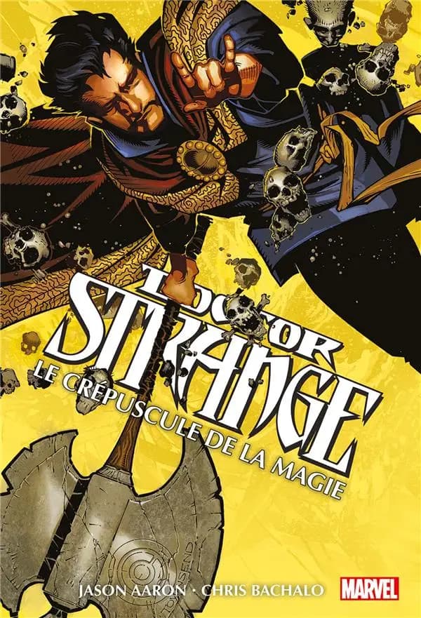 Docteur Strange : le crépuscule de la magie